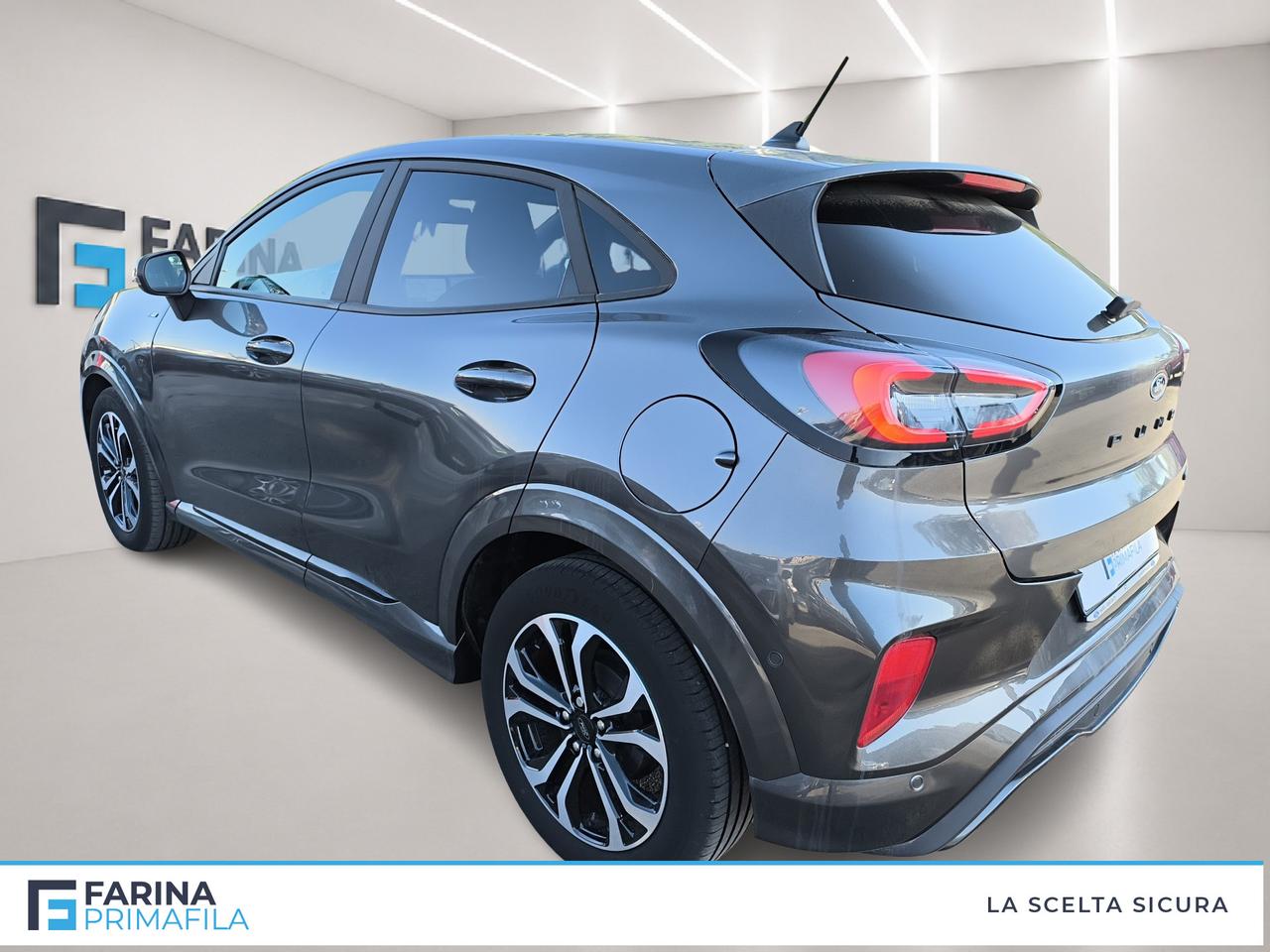 FORD Puma II 2020 - Puma 1.0 ecoboost h ST-Line s&s 125cv