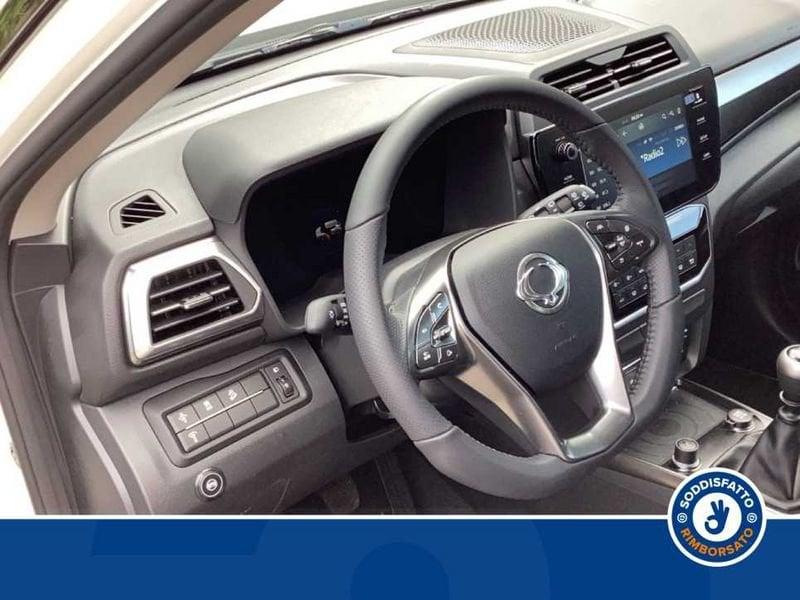 KGM Tivoli Style 1.5 Turbo GDI 163 CV - GPL