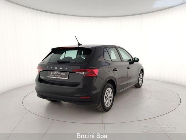 Skoda Fabia 1.0 MPI EVO 80 CV Ambition