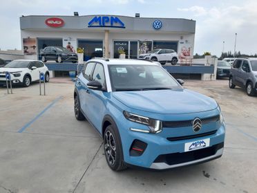 CITROEN NEW C-3 PLUS 1.2 PURETECH 100CV