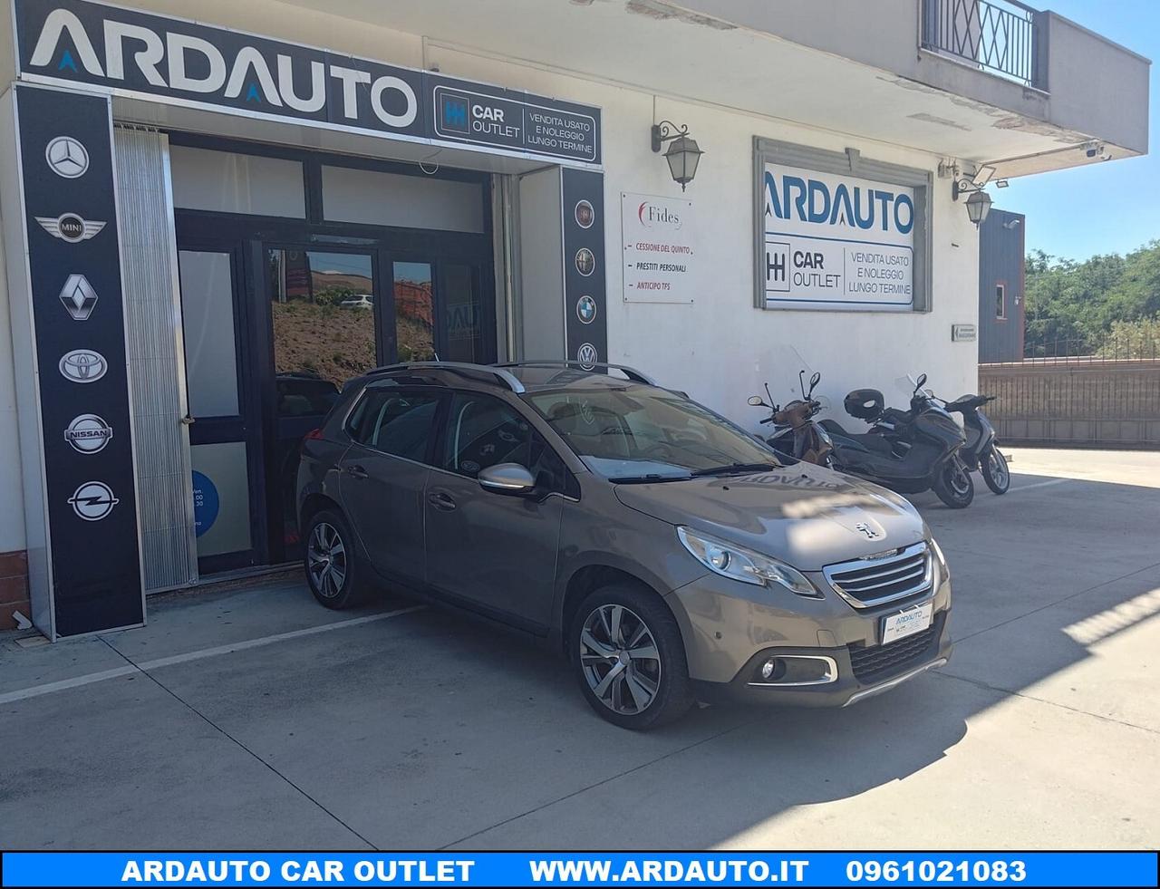 Peugeot 2008 1.6 Hdi Allure 115 cv