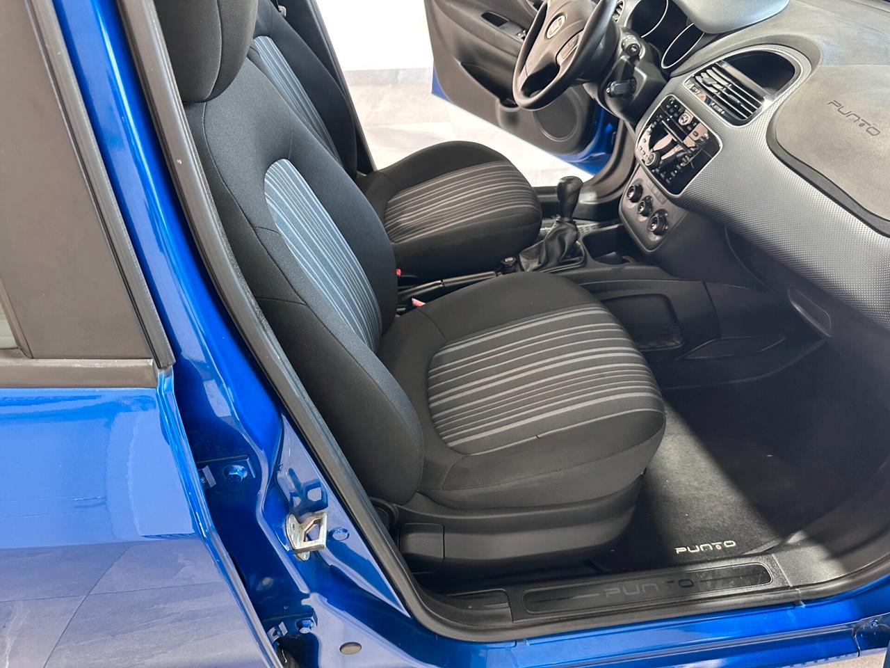 Fiat Punto Evo 1.3 Mjt 75 CV - DA VETRINA - UNICO PROP.