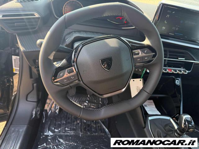 PEUGEOT 2008 Turbo benzina 100cv Style