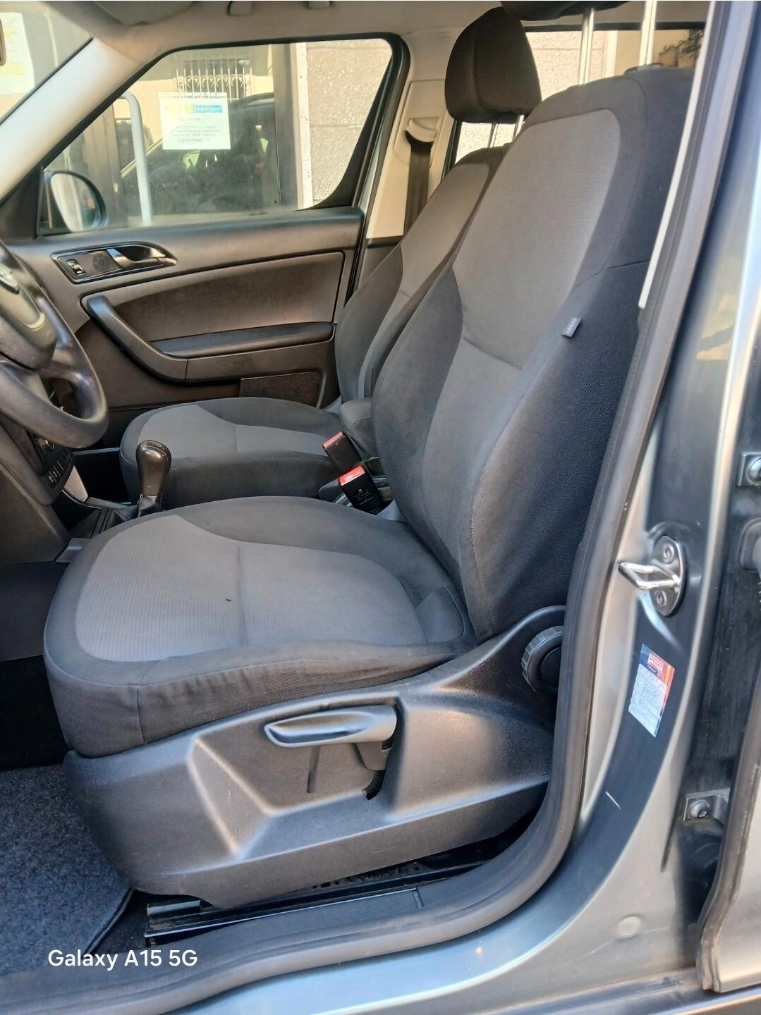 Skoda Yeti 1.6 TDI DIESEL OK NEOPATENTATI- PERMUTE