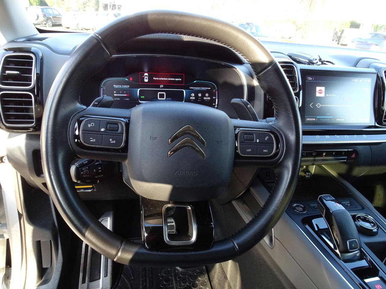 Citroen C5 Aircross BlueHDi 180 S&S EAT8 Shine *UNIPRO*