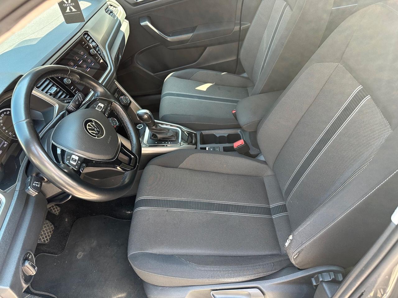 Volkswagen T-Roc 2.0 TDI SCR 150 CV DSG Style BlueMotion Technology EURO6