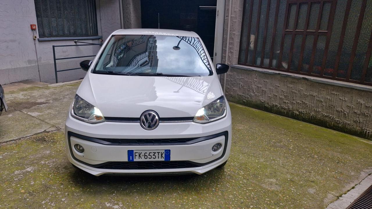 Volkswagen up! 1.0 5p. take up! - IMPIANTO GPL