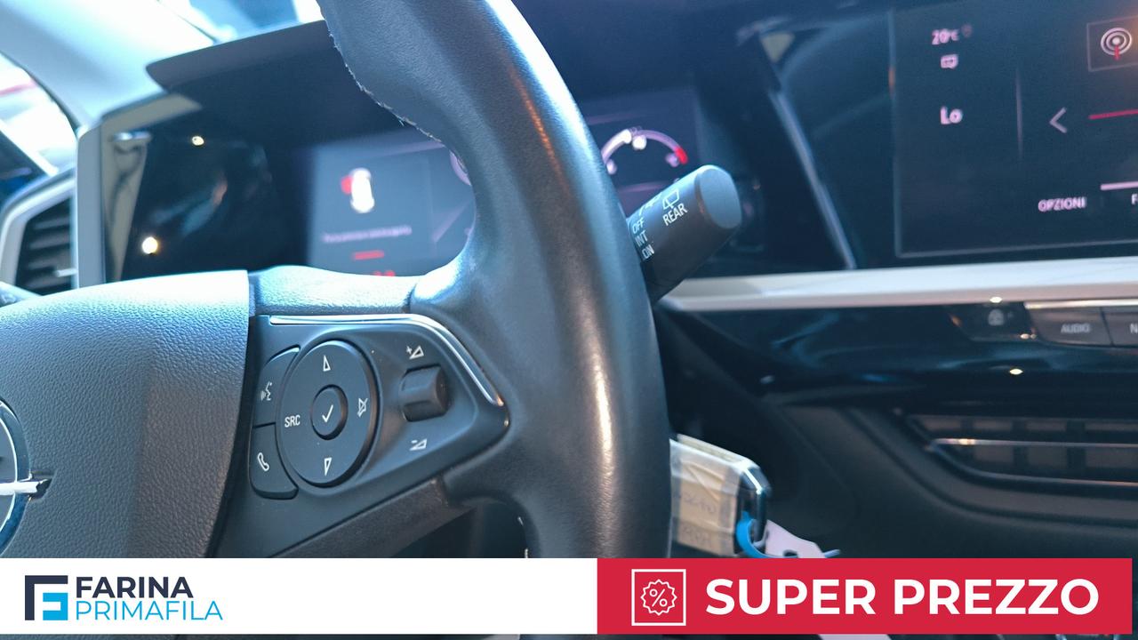 OPEL Grandland - Grandland 1.2 GS Line s&s 130cv