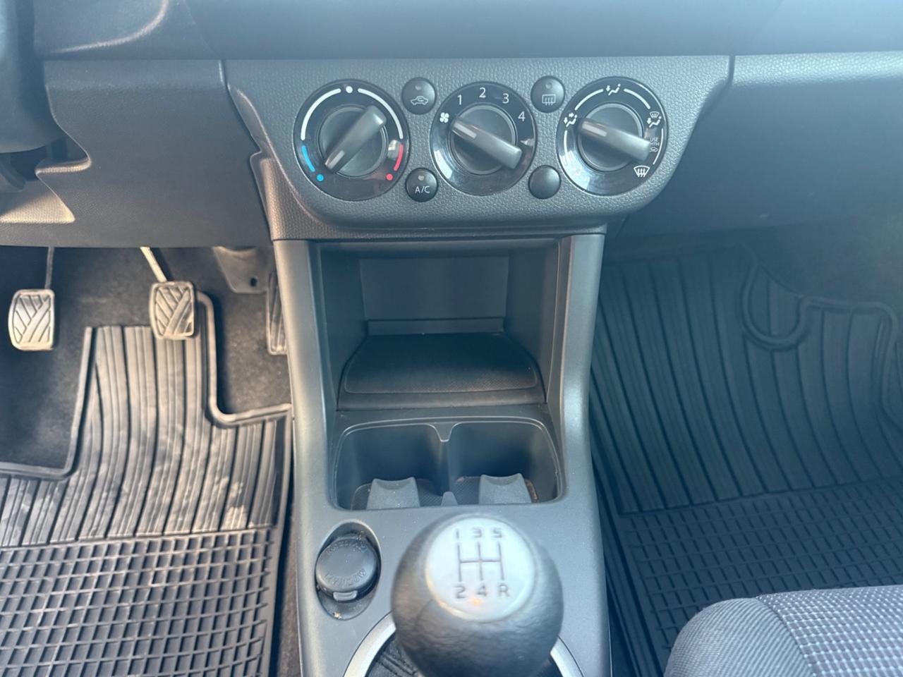 Suzuki Swift 1.3 4x4 5p. GL