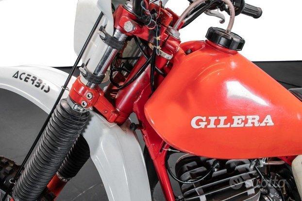 GILERA GXR 125 Gxr 125 enduro
