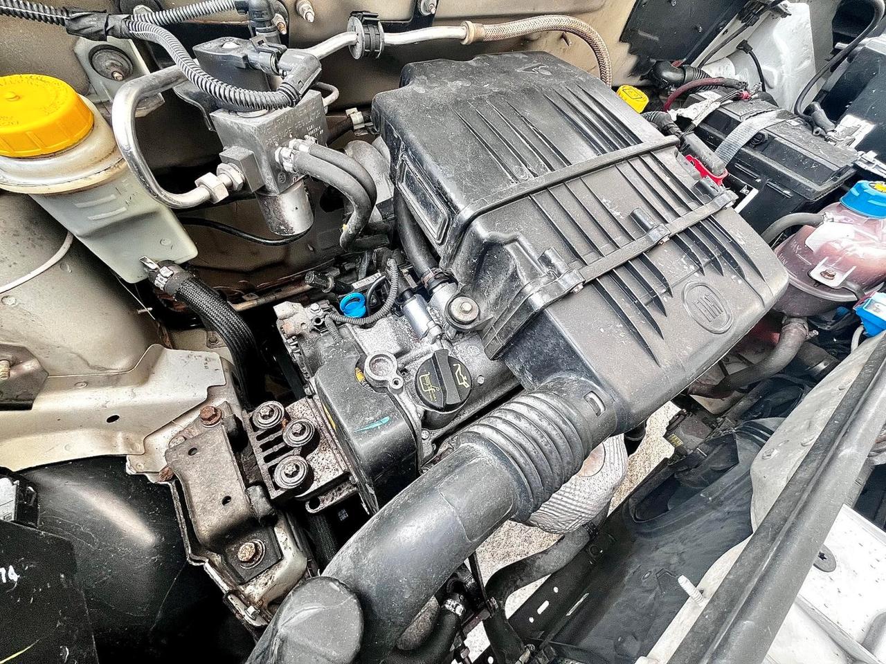 Fiat Fiorino 1.4 Metano Natural Power 2010