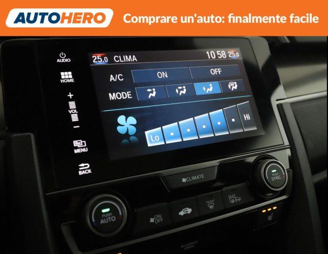 HONDA Civic 1.0T 5 porte Executive Premium CVT