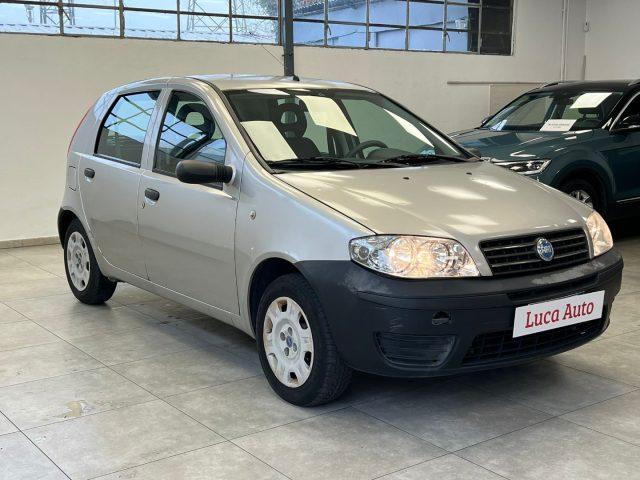 FIAT Punto 1.2 5 porte *DISTRIBUZ. FATTA*OK NEOPAT.*OCCASIONE