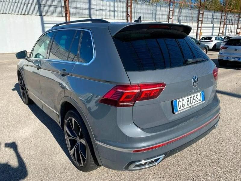 Volkswagen Tiguan 2.0 TDI SCR 147KW R-Line DSG 4MOTION