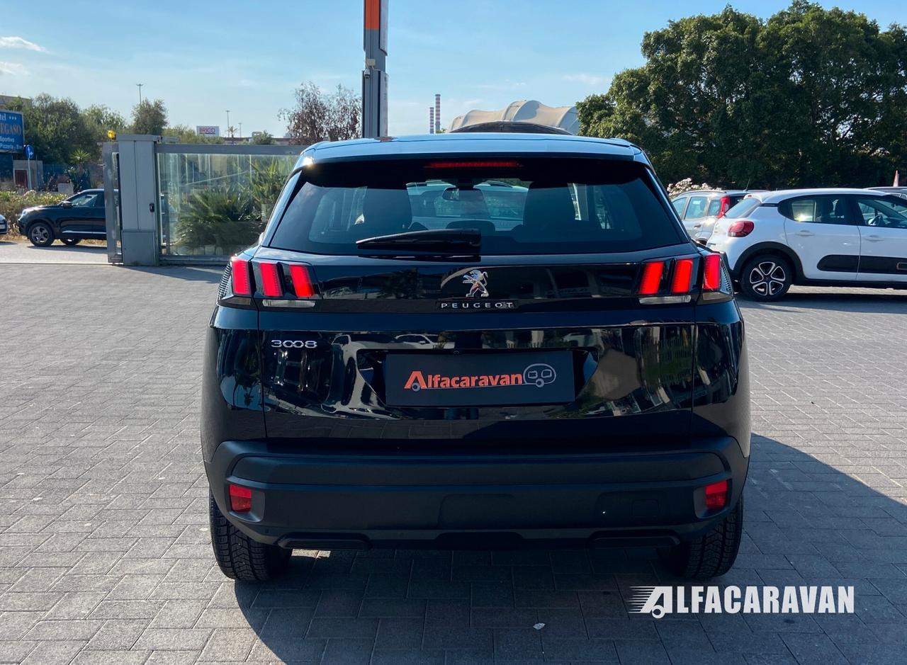 Peugeot 3008 1.5 bluehdi Active Pack