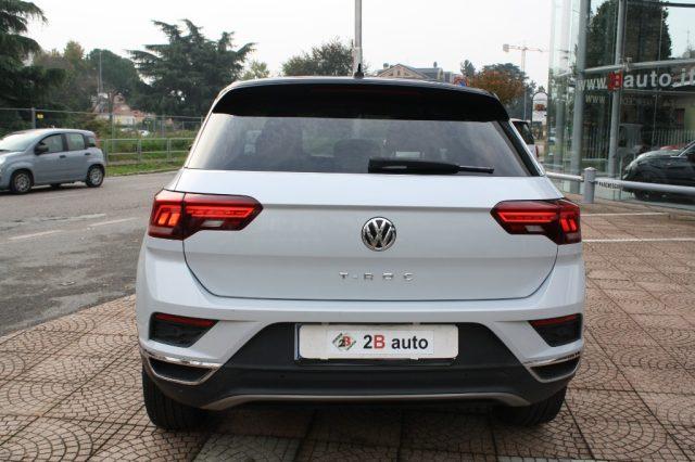 VOLKSWAGEN T-Roc 1.5 TSI ACT Advanced BlueMotion Technology