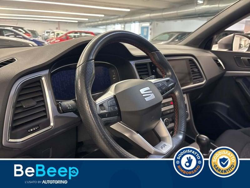 Seat Ateca 2.0 TDI FR 150CV DSG