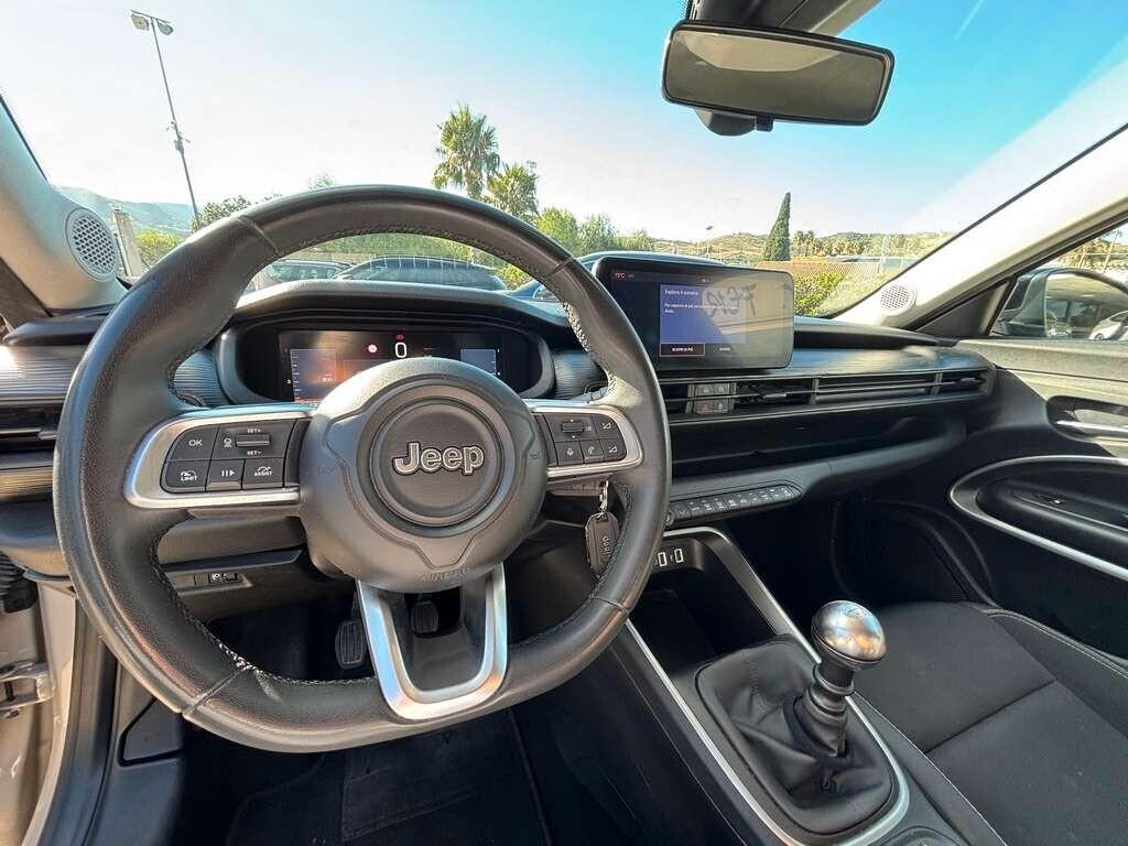 Jeep Avenger 1.2 Turbo 100 CV Altitude 2024/ KM 64.000 IVA ESPOSTA Tua a solo 159 Euro al mese