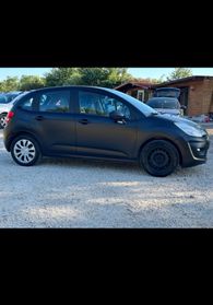 Citroen C3 1.4 GPL airdream Exclusive NO CINTA BAGNO OLIO neopatentati