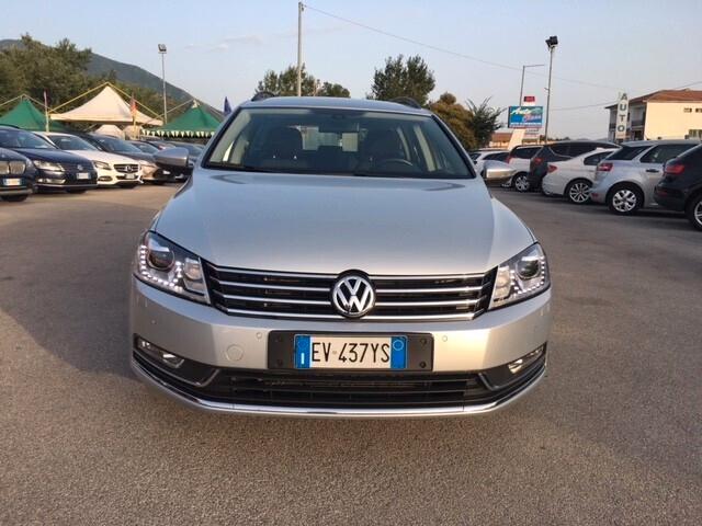 Volkswagen Passat Variant Businessline 1.6 TDI DSG BlueMotion Tech.