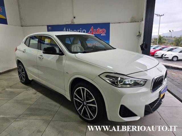 BMW X2 sDrive18d Msport