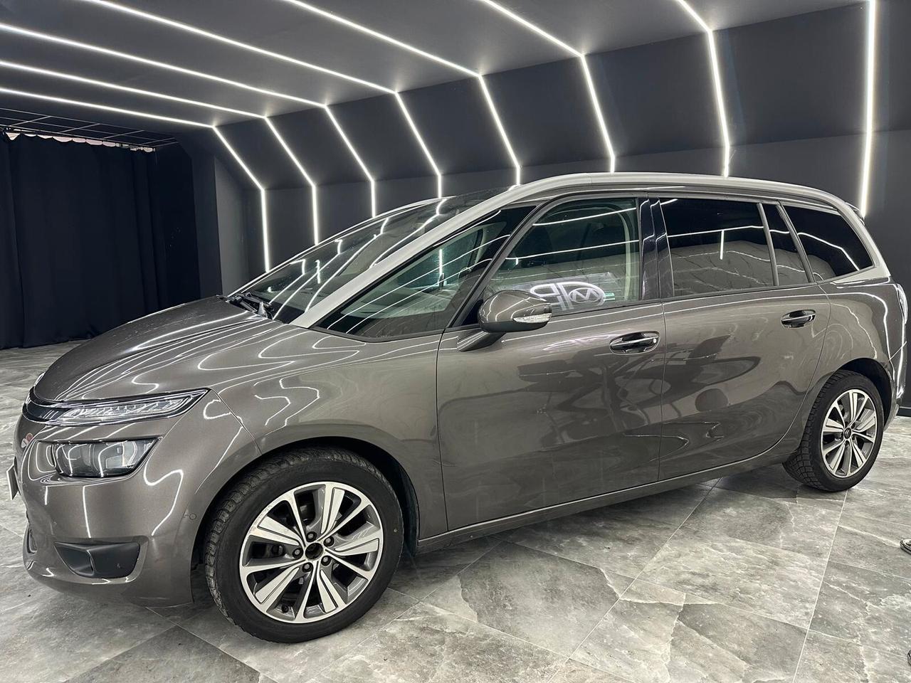 Citroen Grand C4 Picasso BlueHDi 120 S&S EAT6 Business