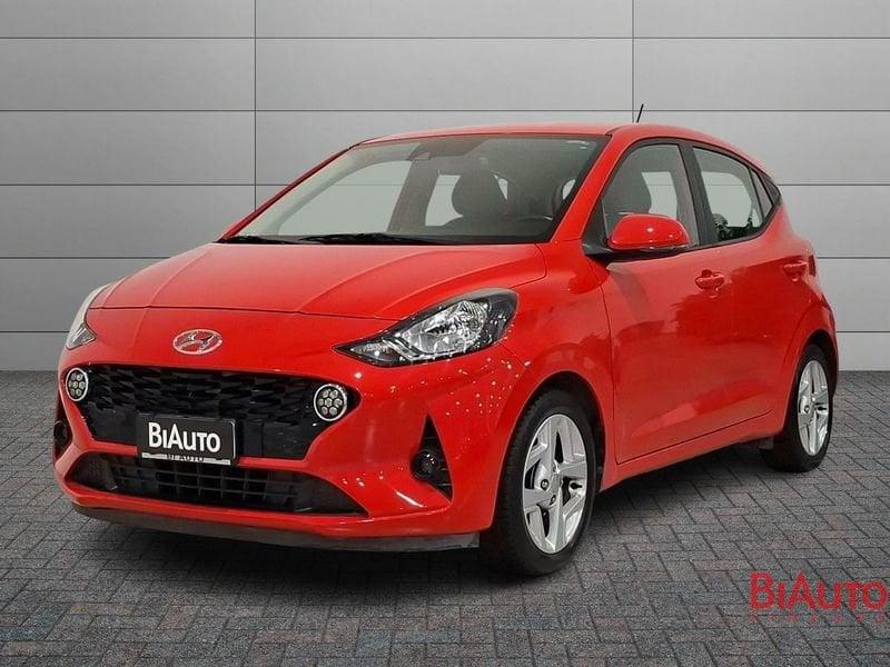 Hyundai i10 i10 1.0 Tech econext Gpl