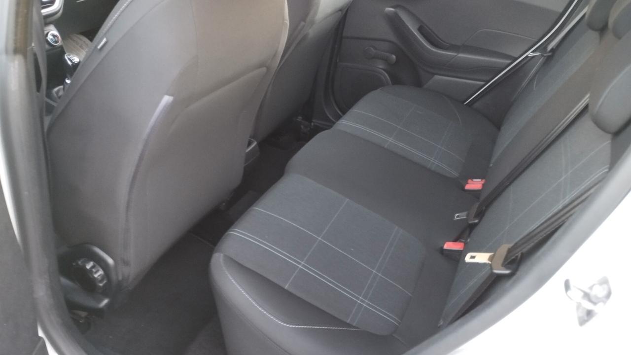 Ford Fiesta 1.5 EcoBlue 5 porte Vignale