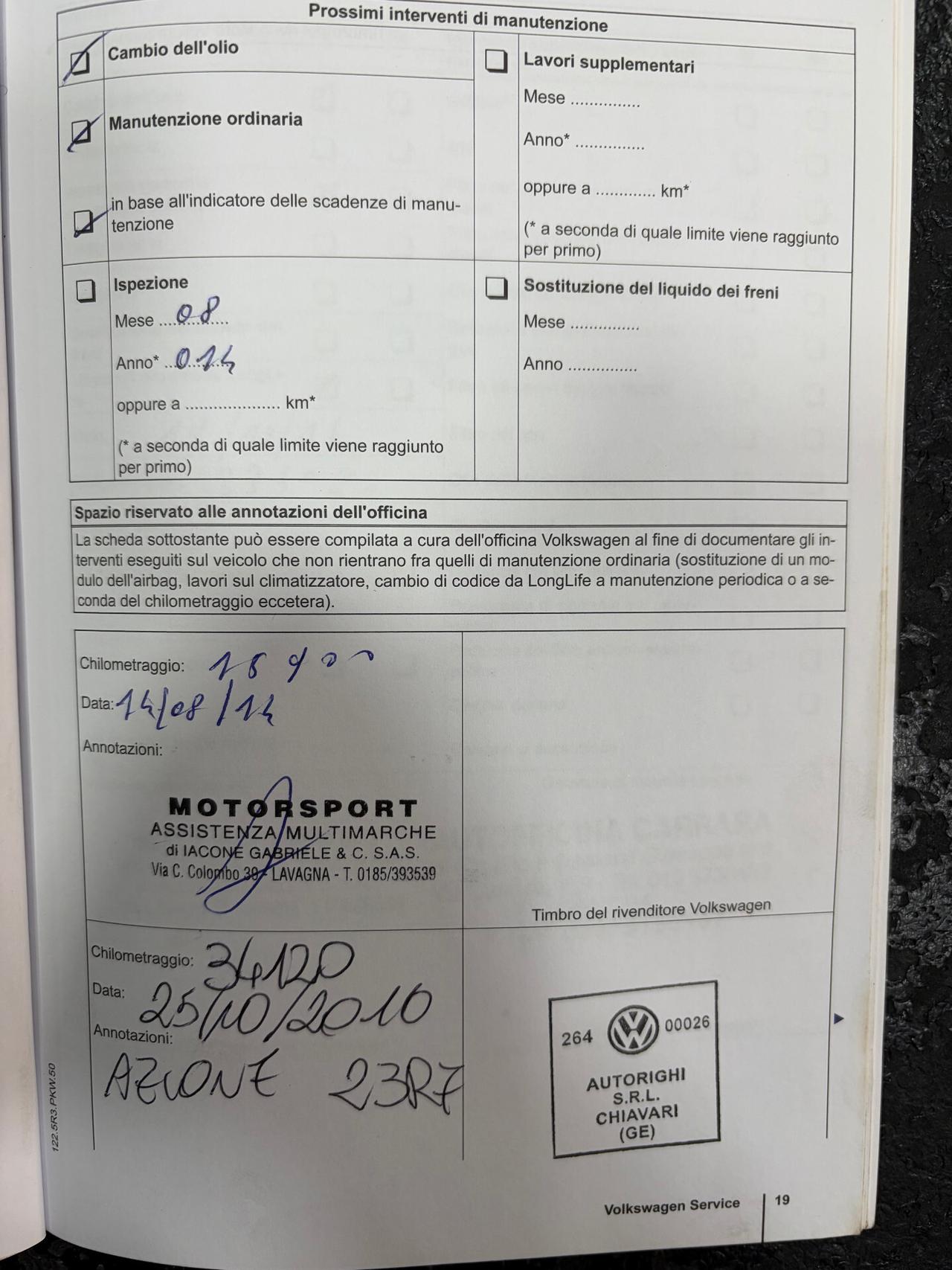 Volkswagen Tiguan 2.0 TDI 140 CV 4MOTION Sport & Style - SOLO KM 77.000 !!!!!!!!!!!!!!!!!