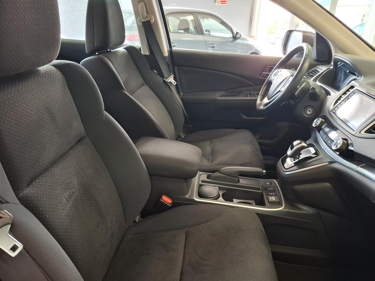 Honda CR-V 4x4 Diesel Automatica