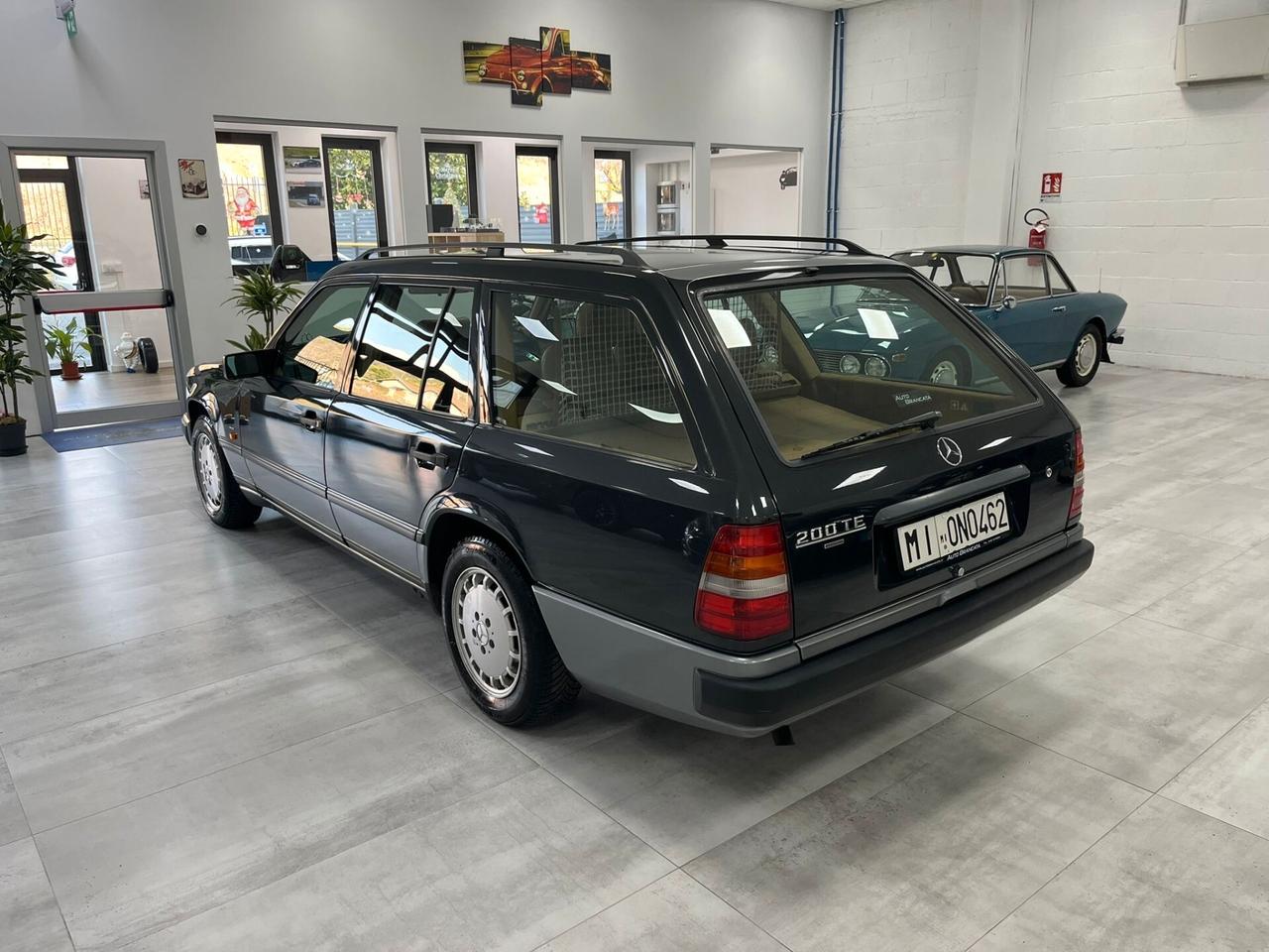 Mercedes-benz 200 TE Limited Edition ASI