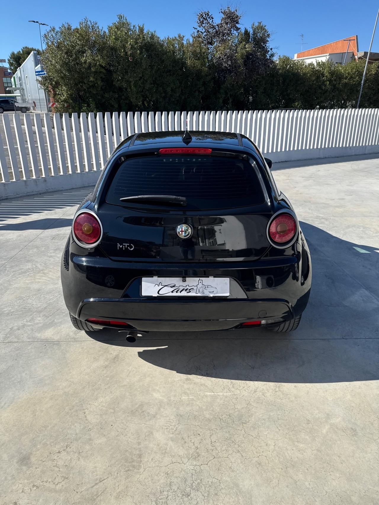 Alfa Romeo MiTo 1.3 JTDm-2 95 CV S&S Distinctive