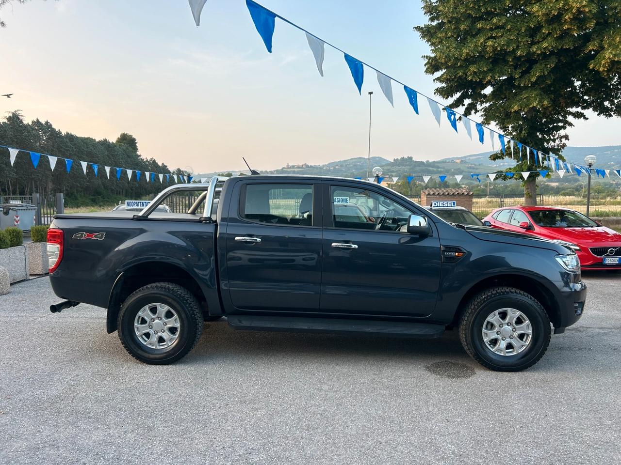 Ford Ranger 2.0 ECOBLUE DC XLT Wolftrak 5 posti
