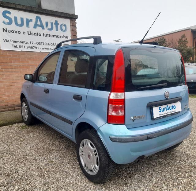 FIAT Panda 1.2 Dynamic Natural Power