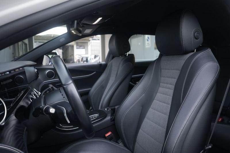 Mercedes-Benz Classe E Mercedes-Benz Classe E 200 d S.W. Auto Premium Plus Unicoproprietario