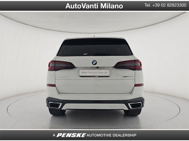 BMW X5 X5 xDrive30d 48V Msport