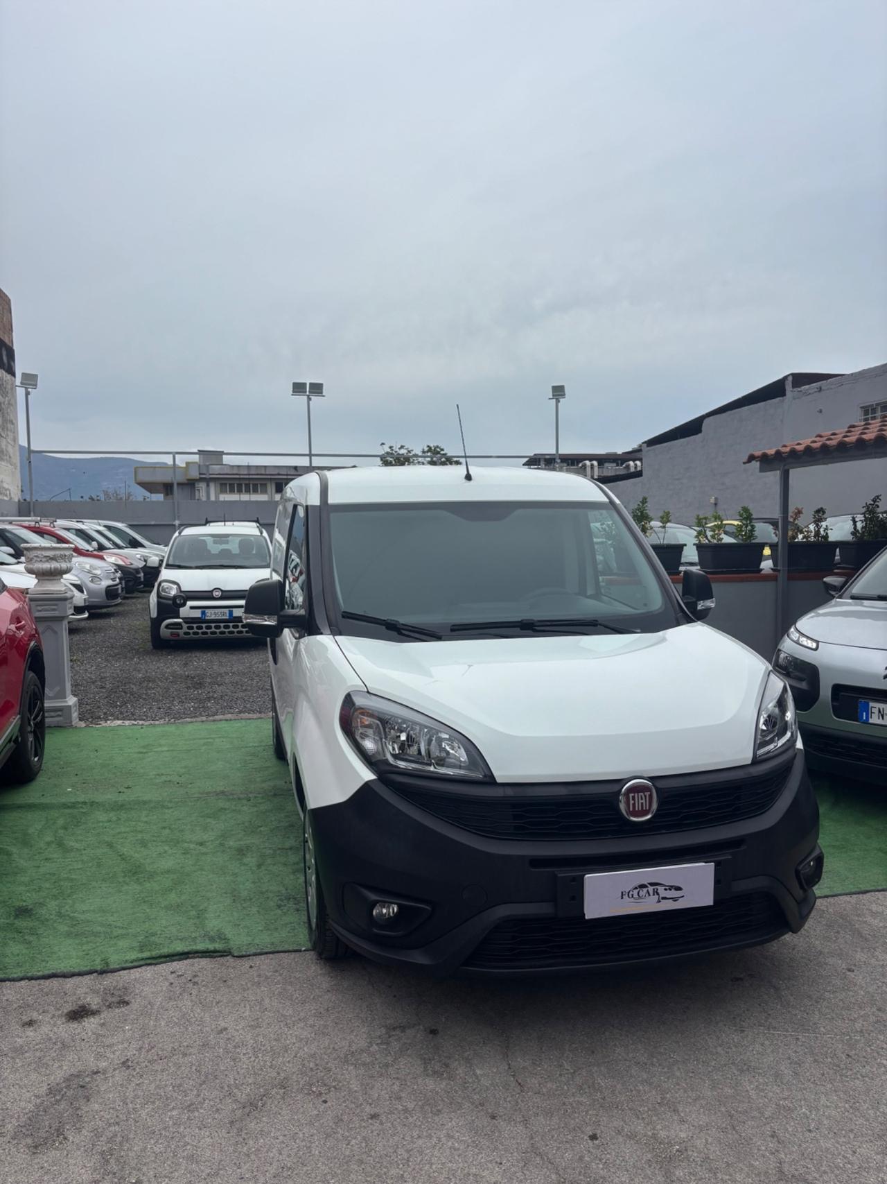 Fiat Doblo Doblò 1.3 MJT PC-TN Cargo Lamierato SX