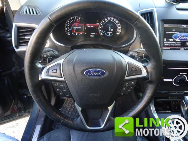 FORD Edge 2.0 TDCI 210 CV AWD Start&Stop Powershift Sport