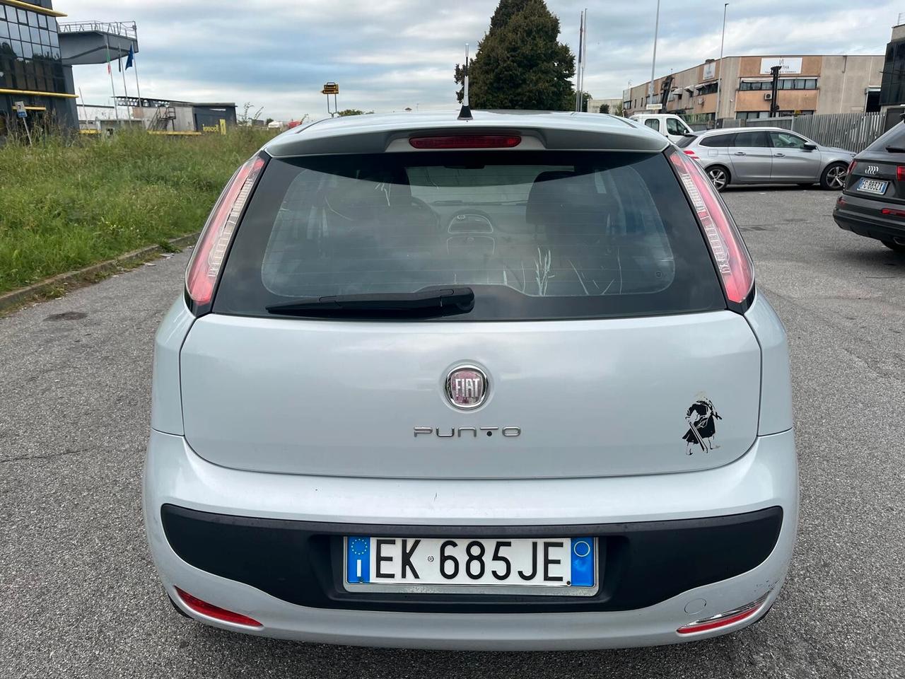 Fiat Punto Evo 1.3 Mjt 75 CV DPF 5 porte S&S