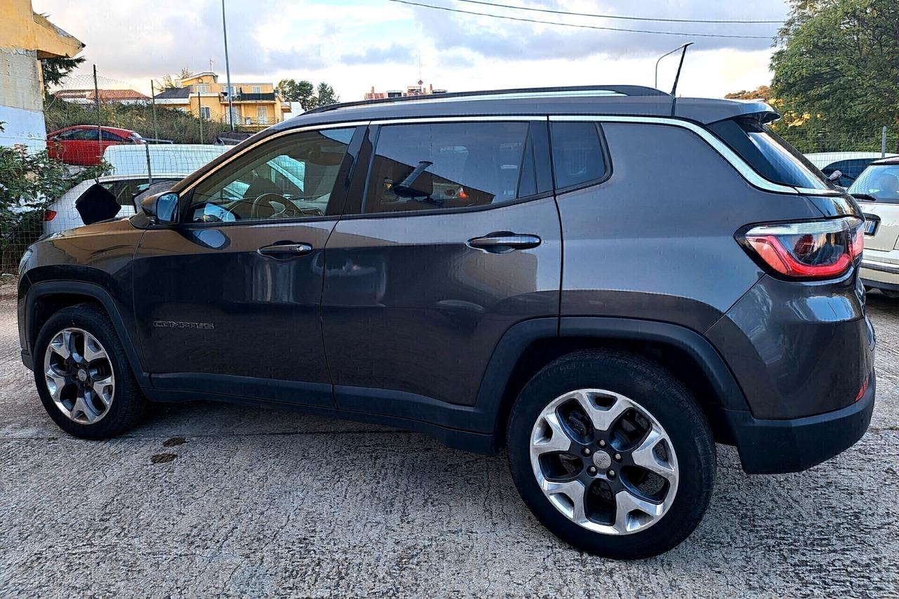 Jeep Compass 1.6 Multijet II 2WD LIMITED 110000km