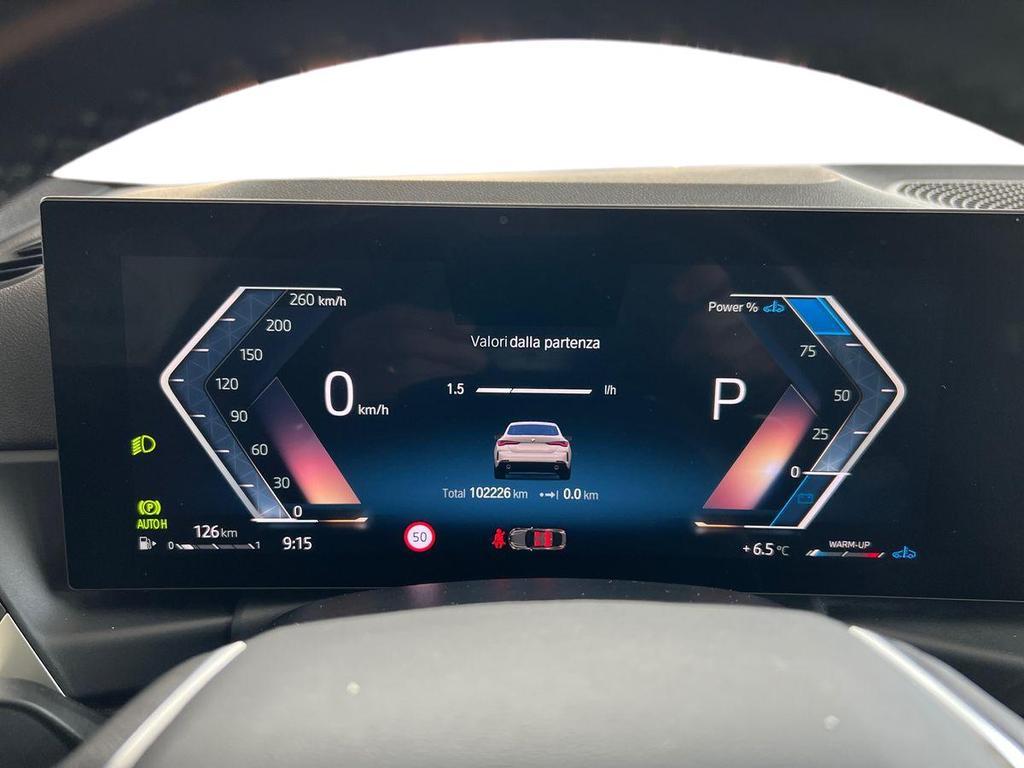 BMW Serie 4 Gran Coupe 420 d Mild Hybrid 48V Sport Steptronic