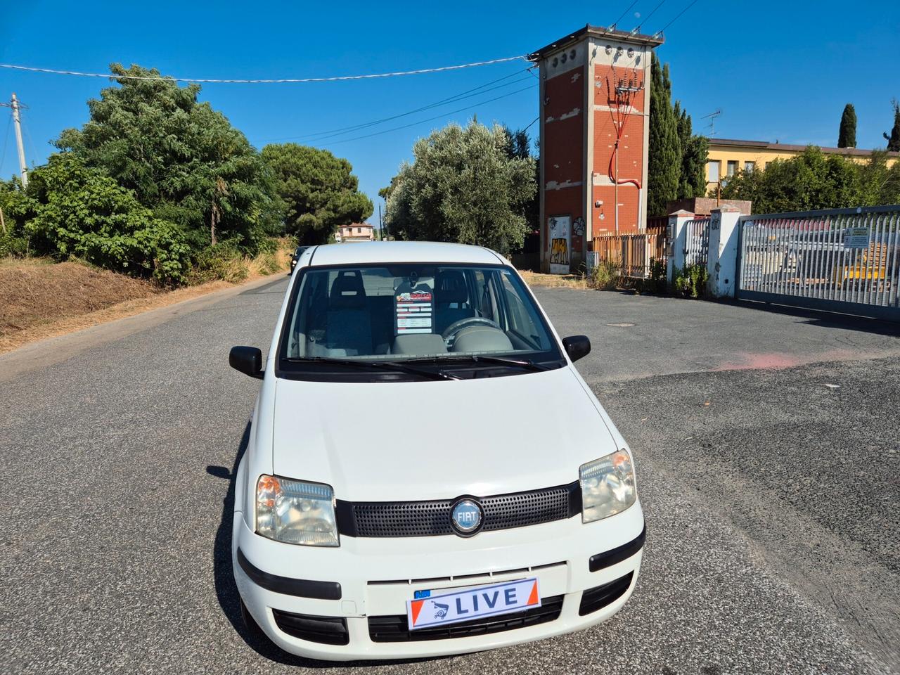 Fiat Panda 1.1 Actual