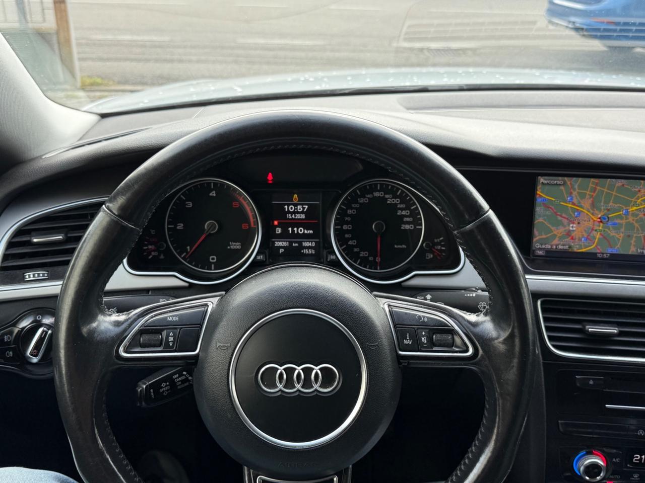 Audi A5 SPB 2.0 TDI 177 CV multitronic Ambiente