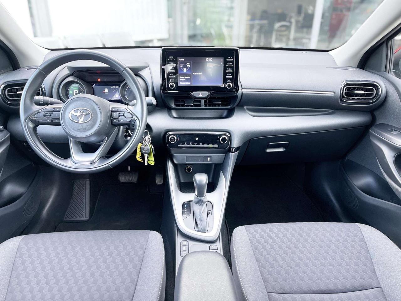 Toyota Yaris 1.5 Hybrid 92CV E6 Neo - 2022
