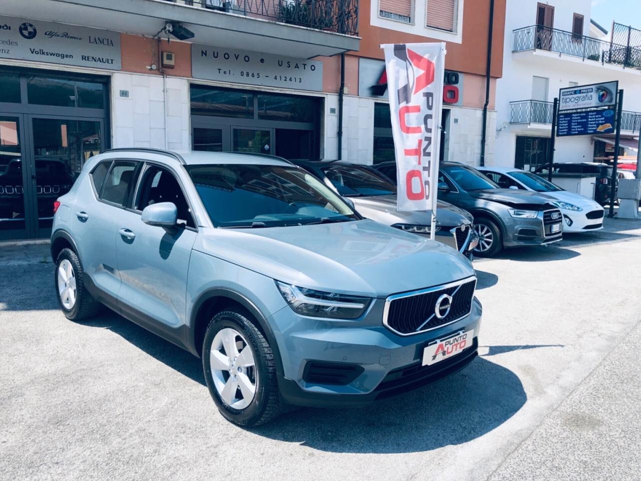 Volvo XC40 D3 Geartronic NAVI TELECAMERA