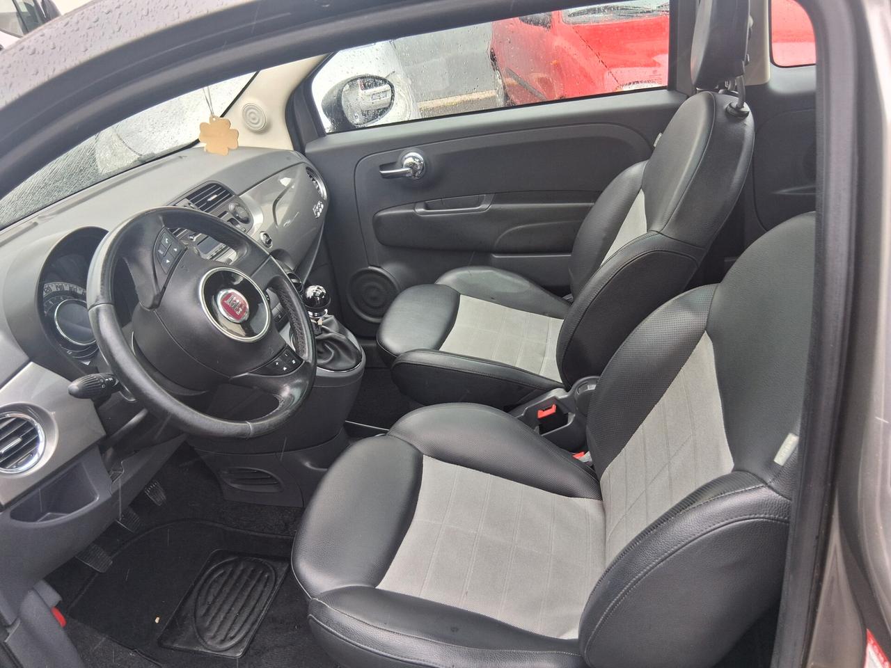 Fiat 500 1.2 Sport