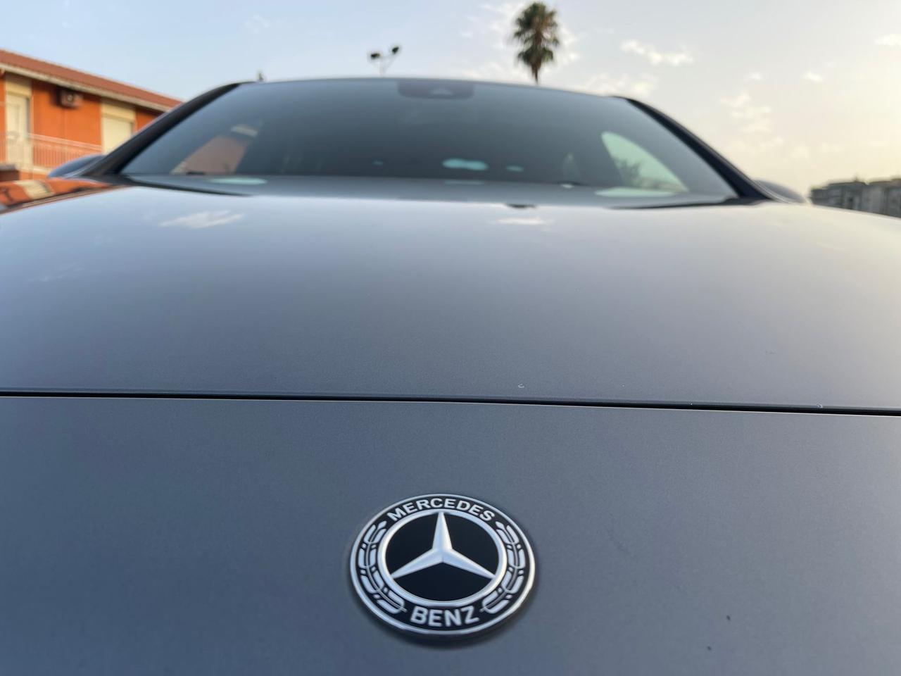 Mercedes-Benz A 180 d Executive #12147