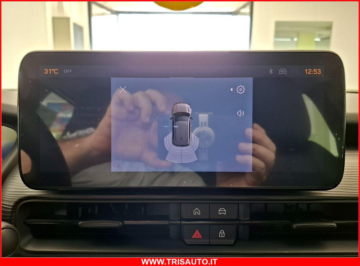 JEEP Avenger 1.2T Altitude NEOPATENTATI (FULL LED+PELLE)