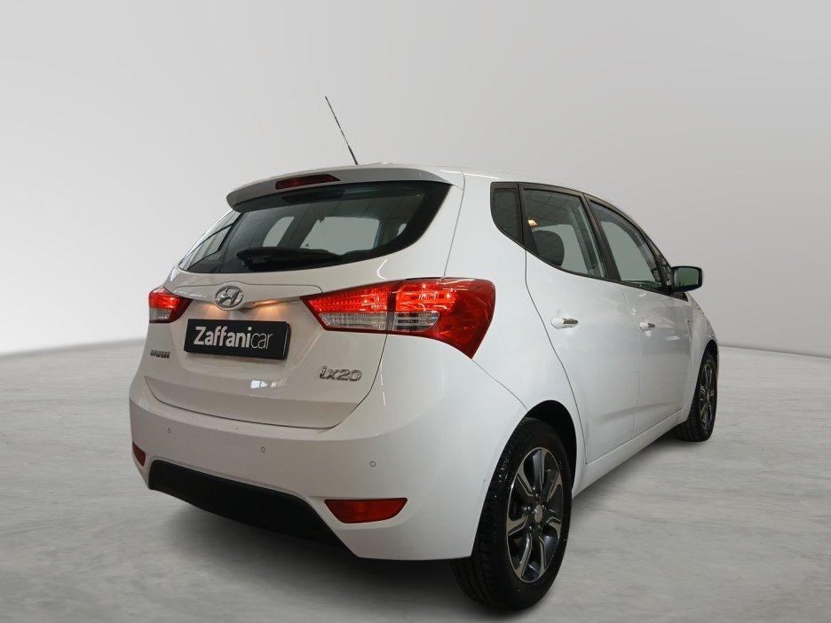 HYUNDAI ix20 - ix20 1.4 CRDI 90 CV APP MODE