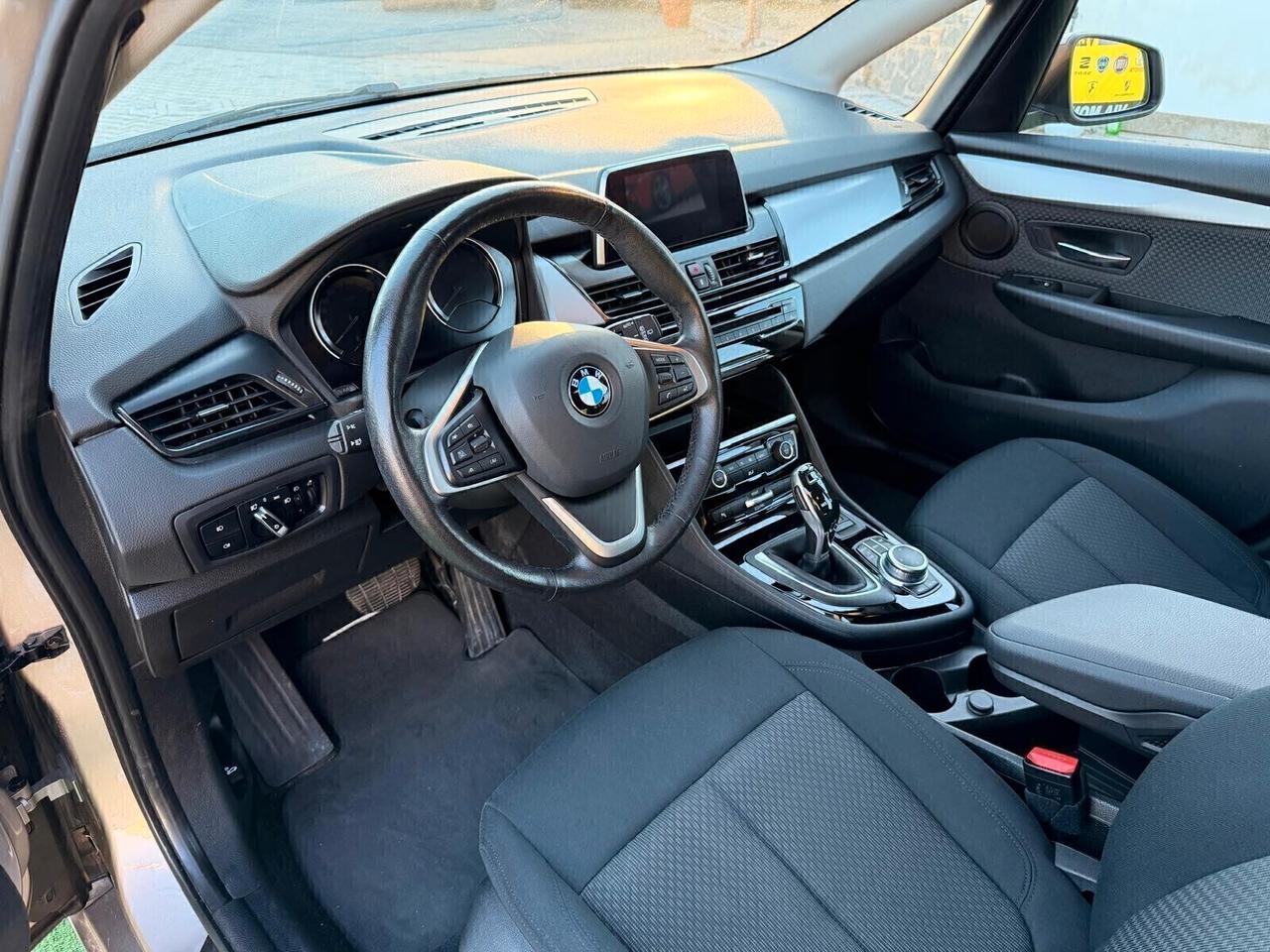 Bmw 216d Active Tourer nessun vincolo di finanziamento